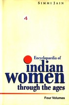 Encyclopaedia of Indian Women Through the Ages (Modern India) Vol. 4 [Hardcover] - £22.98 GBP