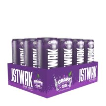 Energy Drink - Grape Soda - 12 fl oz (12 Cans) - $89.48