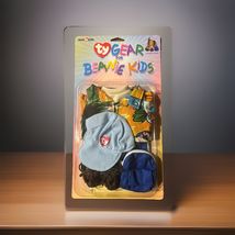 Vintage TY Gear For Beanie Kids Clothes School Days Doll Outfit Sealed - $9.90