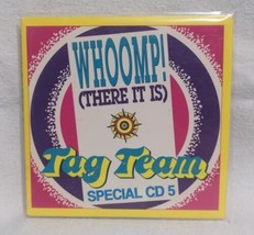 Get Ready to Whoomp! (There It Is) on CD! Tag Team&#39;s Iconic 1993 Hit (Good) - £7.38 GBP