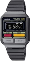 Casio Digital Wristwatch, Vintage Series, A120WE Series, Unisex, Overseas Model, - £65.44 GBP