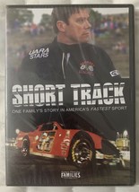 Short Track One Family&#39;s Story Feature Films For Familes Racing Brand New Sealed - £7.26 GBP