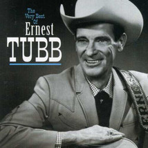 Ernest Tubb : The Very Best Of Ernest Tubb CD (1997) Pre-Owned - £11.35 GBP