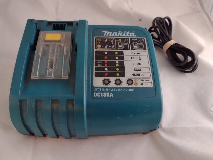 Makita DC18RA 7.2-18V Battery Hr Charger and 50 similar items