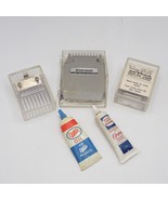 Lot of Hair Clipper Attachments and Accessories Trimcomb Dubl Duck etc - £27.06 GBP