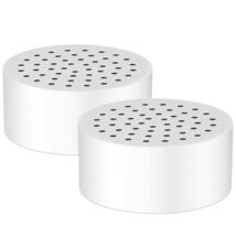 2 Pack Shower Filter Cartridge for Brondell FF-30 Showerhead,Reduces Chl... - $328.35 MXN