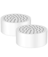 2 Pack Shower Filter Cartridge for Brondell FF-30 Showerhead,Reduces Chl... - $328.35 MXN