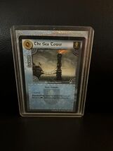 The Sea Tower #G33 Ice &amp; Fire Premium Starter A Game of Thrones Lightly ... - $2.93