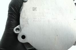 2015-2018 VOLKSWAGEN JETTA PASSAT 1.8L ENGINE VACUUM PUMP H1229 image 15