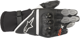 Alpinestars Mens Road GP-X V2 Leather Gloves Black White 3XL - £102.68 GBP