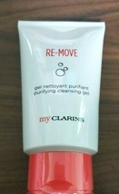 MyClarins Clarins Remove Purifying Cleansing Gel Moringa Extract 4.5oz 125ml NeW - $17.50