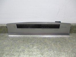 WHIRLPOOL DRYER CONTROL PANEL SCRATCHES PART # W11124277 - $1,032.40 MXN