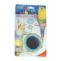 JW Pet ActiviToy Double Axis Bird Toy Multi-Color 1ea/One Size - £3.94 GBP