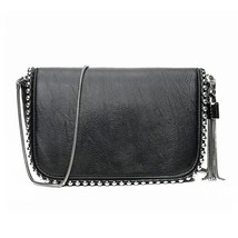 REPRCLA New  Women  Bag Small Crossbody Messenger Bags Chain  Handbag Ladies Pur - £101.96 GBP