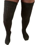 Alpaca Thigh High Socks Super Soft ! - $38.61