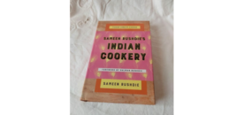 Sameen Rushdie&#39;s Indian Cookery - $8.00