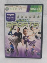 Get Active with Kinect Sports (Xbox 360, 2010) - Good Condition! - £7.43 GBP
