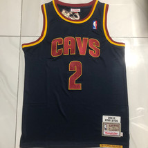 #2 Kyrie Irving Black Jersey - $45.00