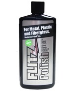 Liquid METAL Cream POLISH CLEANER 3.4 oz Silver Gold Chrome Metal FLiTZ ... - $456.02 MXN