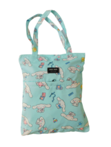 SR03 bunny sweet ears - shopper shoulder bag tote bag 34  x 32  x 5 cm - $16.99
