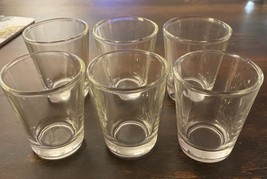 Shot Glasses Set, Shot Glasses Bulk 1.5oz, Shot Glasses Heavy Base 6 Pack - $15.84 Shot Glasses Set, Shot Glasses Bulk 1.5oz, Shot Glasses Heavy Base 6 Pack - $15.84