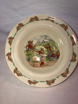 Royal Doulton Bunnykins 6.5 Inch Childs Cereal Bowl Mint - £12.02 GBP