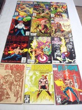 12 Hellstorm Prince of Lies Marvel Comics #1 Thru #6, #8, #9, #10, #14, #15, #17 - £7.95 GBP