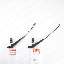 New Genuine OEM Honda Acty Truck VAN HA3 HA4 HH3 HH4 Wiper Arm LH &amp; RH Set - $135.40