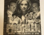Profiler Tv Guide Print Ad Ally Walker TPA15 - $5.93