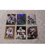 Emmitt Smith Football Card Collection     Lot of 14 different  All pictured - £17.67 GBP