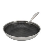 Better Chef 12 Inch 3-Ply Stainless Steel Nonstick Fry Pan with Rolled E... - $1,299.19 MXN