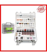 510Pcs Rotary Tool Accessories Kit - Versatile DIY Essentials for Craftsmen - $609.43 MXN