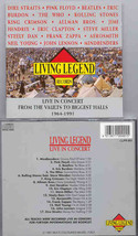 Various Artists - From The Vaults To Biggest Halls ( Living Legend ) - £18.00 GBP