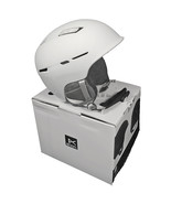 NEW Anon Burton Auburn Womens Snowboard Helmet!  Large  White - $109.40 CAD