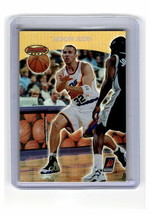 2001 BOWMAN&#39;s BEST Jason Kidd Refractor Basketball Card PP1 - $4.99