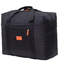  bag folding travel bags nylon waterproof bag large capacity hand luggage business trip thumb200