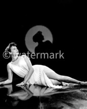 Rare Vintage Ava Gardner Pin-Up 8x10 Photo - Hollywood Glamour - $9.89