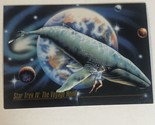 Star Trek Trading Card Master series #87 The Voyage Home - £1.58 GBP