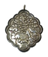 Towle Sterling 1984 Flower Ornament - €84,12 EUR