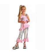 Deluxe Pink Ruffle Diva Halloween Costume by Princess Paradise Child Tod... - $472.26 MXN
