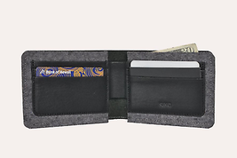 Dual Textured Wallet - £88.63 GBP