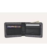 Dual Textured Wallet - £86.69 GBP