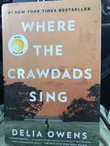 Where the Crawdads Sing Hardback - £4.42 GBP