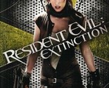 Resident Evil Extinction DVD | Region 4 - $9.86