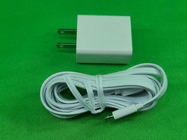 WYZE AC/DC Power Adapter 100V-240V - 5V 2A 2000mA w/Micro USB Cord - $11.74