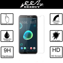 Premium Real Tempered Glass Screen Protector for HTC Desire 12+ 12 Plus - $5.45