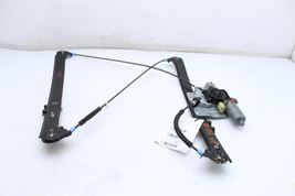 Front Left Driver Side Window Regulator E53 Fits 00-06 BMW X5 5186 image 5