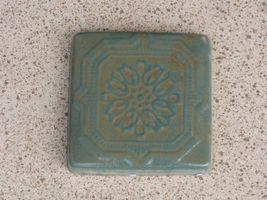 Victorian 5"x5" Tile Molds (12) Make Hundreds of Cement Plaster Floor Wall Tiles image 3