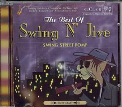 Swing Street Romp [Audio CD] Various Artists - £8.08 GBP