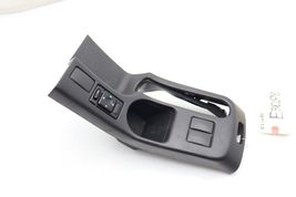 02-04 SUBARU IMPREZA WRX CENTER CONSOLE COVER TRIM CUP HOLDER E3098 image 2